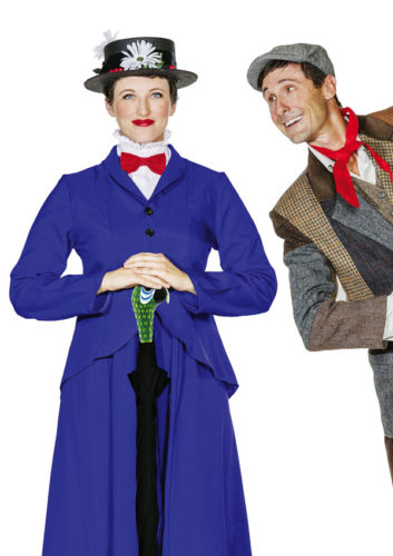 ‘Mary Poppins’ swoops in to Iao Theater
